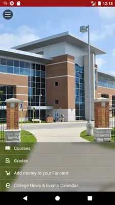 Fanshawe 360 android App screenshot 6